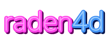 raden4d — logo kanal