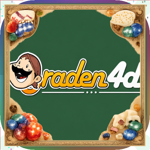 raden4d — mitra unggulan